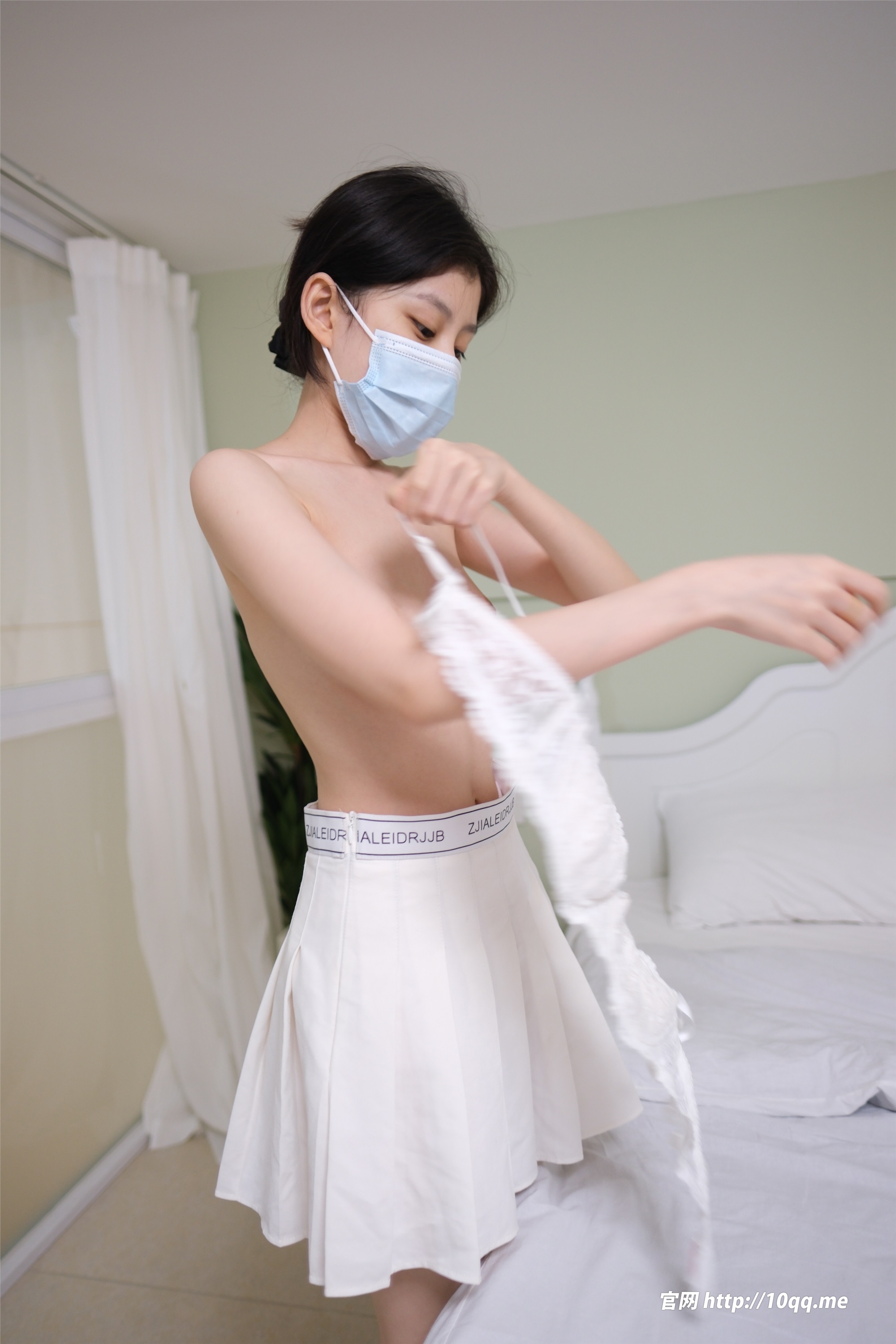 ROSI写真 口罩系列 2024.11.14 NO.3077